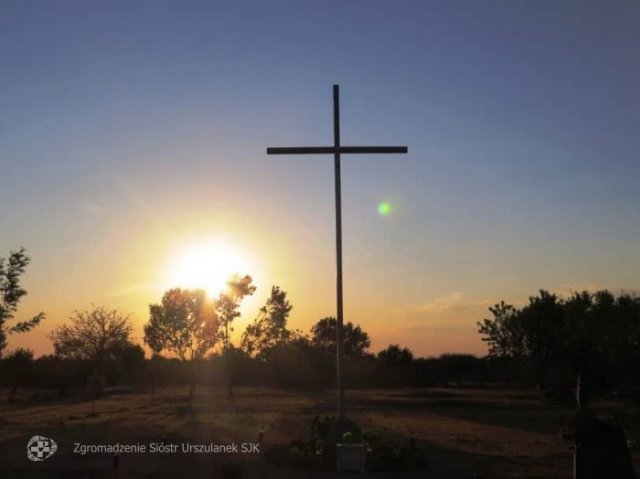 Mkiwa - Poświęcenie krzyża 14.9.2020